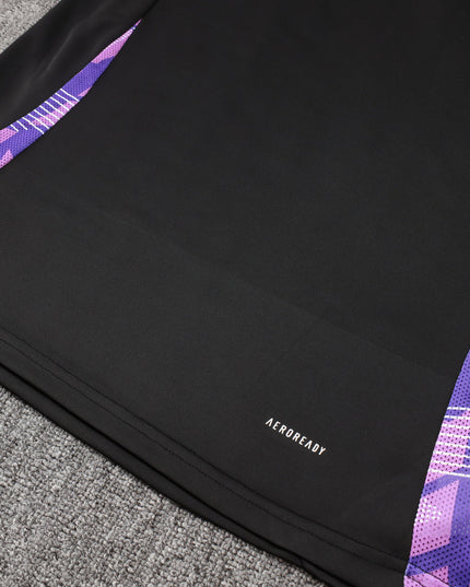 2024-25 Germany Black training suit S-2XL