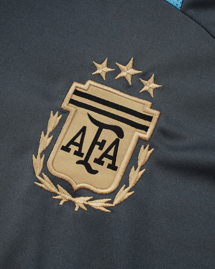 2024-25 Argentine Dark Grey Training Suit S-2XL