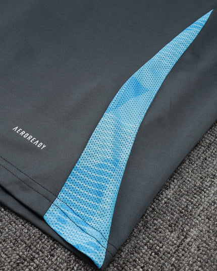 2024-25 Argentine Dark Grey Training Suit S-2XL