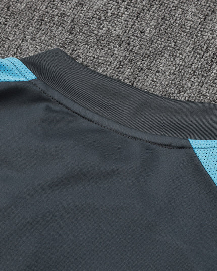 2024-25 Argentine Dark Grey Training Suit S-2XL