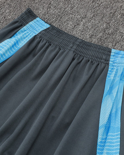 2024-25 Argentine Dark Grey Training Suit S-2XL