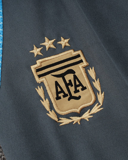 2024-25 Argentine Dark Grey Training Suit S-2XL