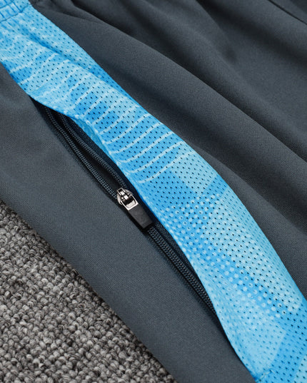 2024-25 Argentine Dark Grey Training Suit S-2XL