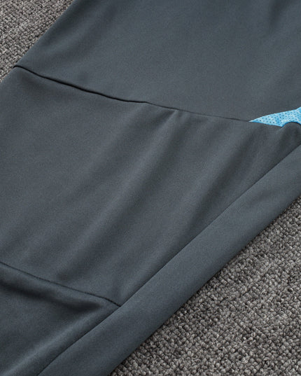 2024-25 Argentine Dark Grey Training Suit S-2XL