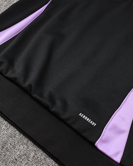 2024-25 German Black Hat Training Suit S-2XL