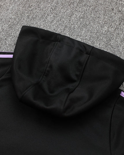 2024-25 German Black Hat Training Suit S-2XL