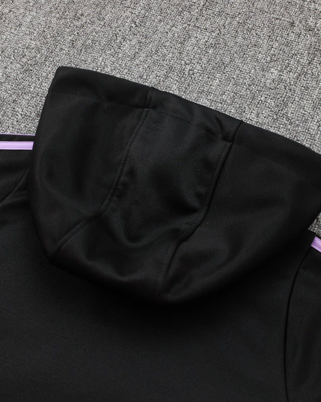 2024-25 German Black Hat Training Suit S-2XL