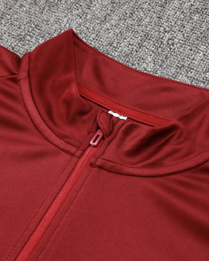 2024-25 Brazil International Red Training Suit S-2XL