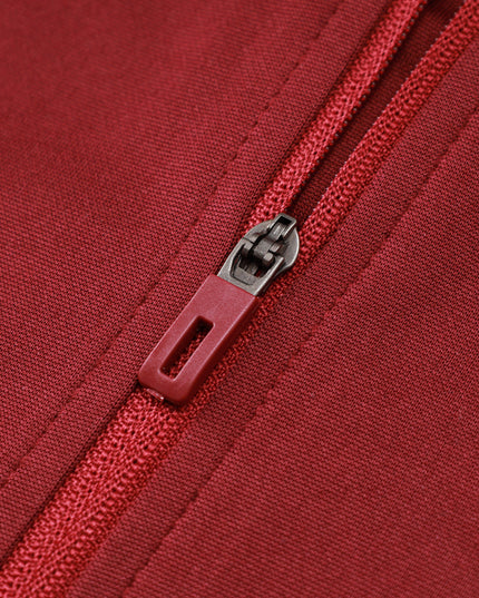 2024-25 Brazil International Red Training Suit S-2XL