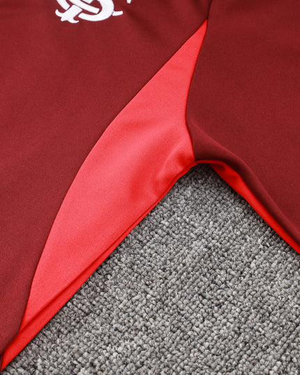 2024-25 Brazil International Red Training Suit S-2XL