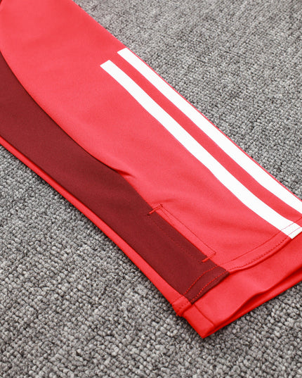 2024-25 Brazil International Red Training Suit S-2XL