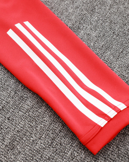 2024-25 Brazil International Red Training Suit S-2XL