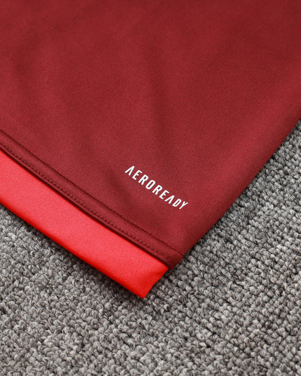 2024-25 Brazil International Red Training Suit S-2XL