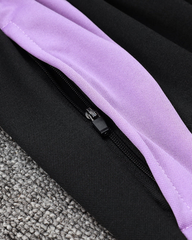 2024-25 German Black Hat Training Suit S-2XL