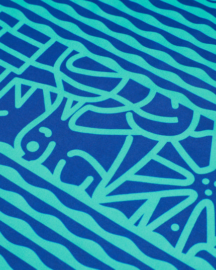 2024-25 Brazilian Royal Blue Inkjet Training Suit S-2XL