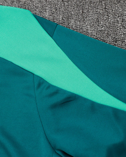 2024-25 Portugal Green Training Suit S-2XL