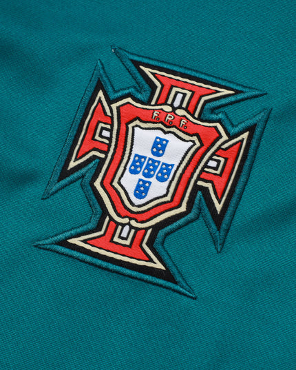 2024-25 Portugal Green Training Suit S-2XL