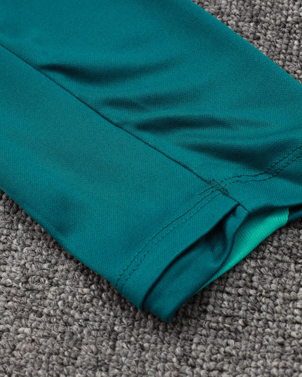 2024-25 Portugal Green Training Suit S-2XL