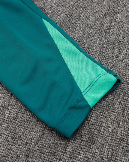 2024-25 Portugal Green Training Suit S-2XL