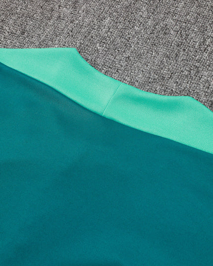 2024-25 Portugal Green Training Suit S-2XL