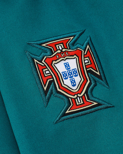 2024-25 Portugal Green Training Suit S-2XL