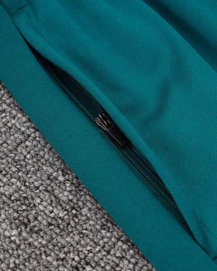 2024-25 Portugal Green Training Suit S-2XL