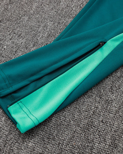 2024-25 Portugal Green Training Suit S-2XL