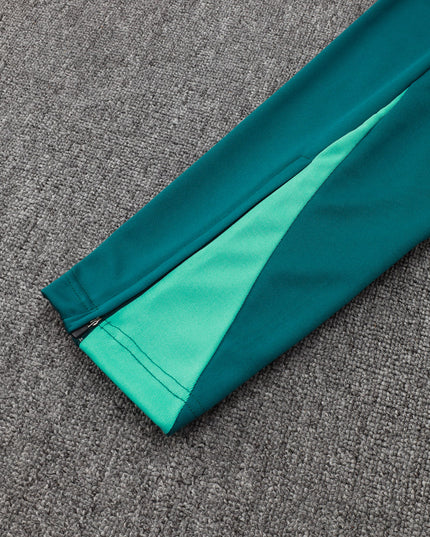 2024-25 Portugal Green Training Suit S-2XL