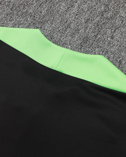 2024-25 Brazilian Black Training Suit S-2XL