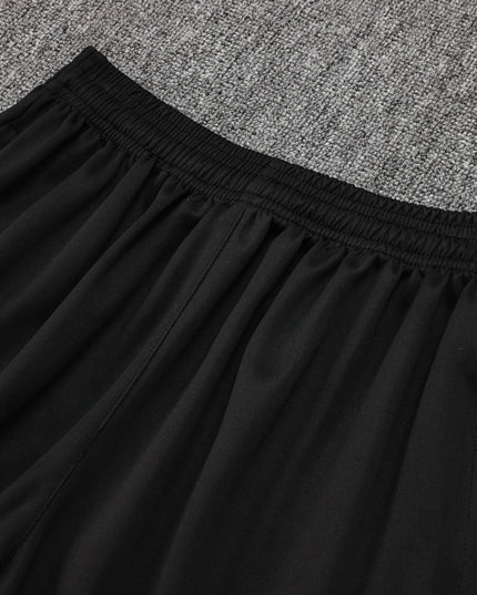 2024-25 Brazilian Black Training Suit S-2XL