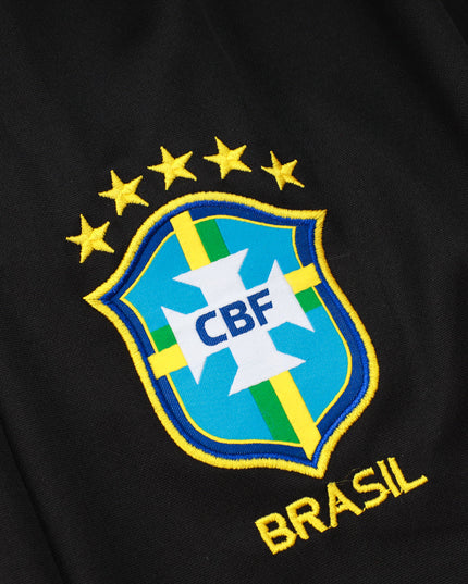 2024-25 Brazilian Black Training Suit S-2XL