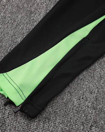 2024-25 Brazilian Black Training Suit S-2XL