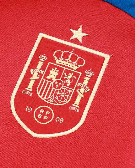 2024-25 Spain Red Training Suit S-2XL