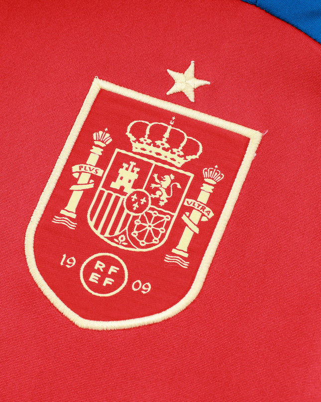 2024-25 Spain Red Training Suit S-2XL