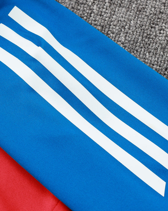 2024-25 Spain Red Training Suit S-2XL