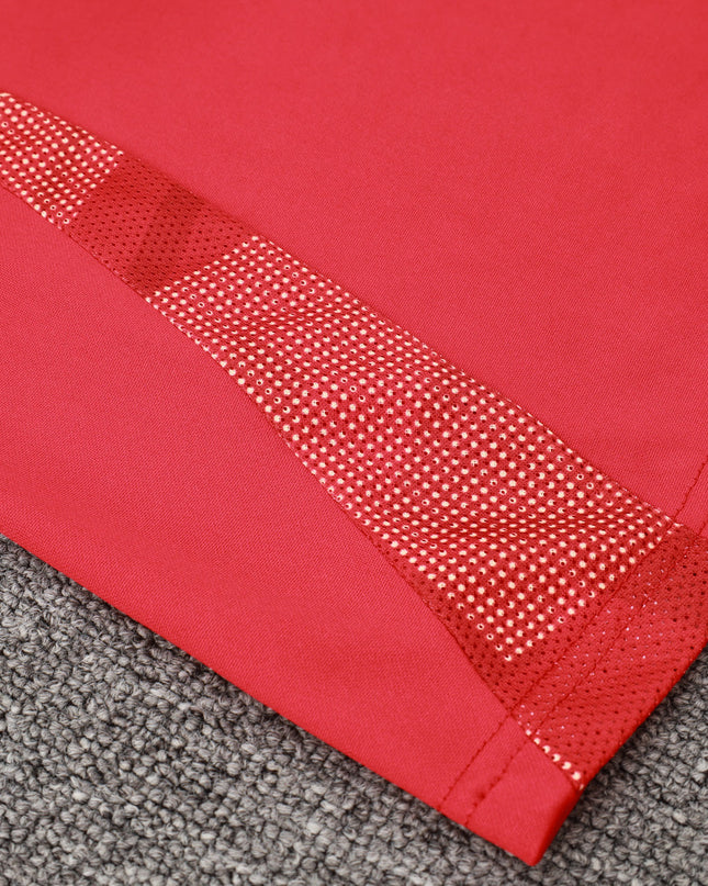 2024-25 Spain Red Training Suit S-2XL
