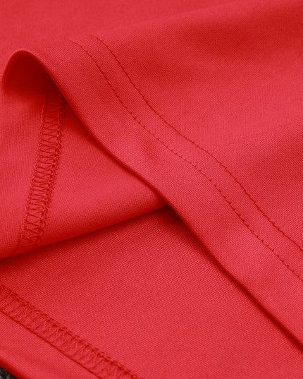 2024-25 Spain Red Training Suit S-2XL