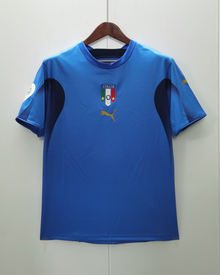 Italy 2006 Home Shirt