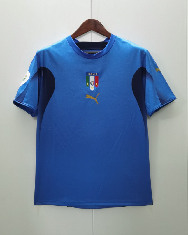 Italy 2006 Home Shirt