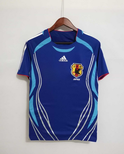 Japan 2006 Home Shirt
