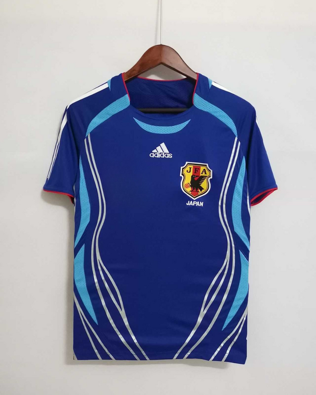 Japan 2006 Home Shirt