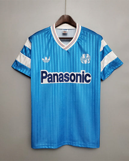 Marseille 1990/91 Away Shirt