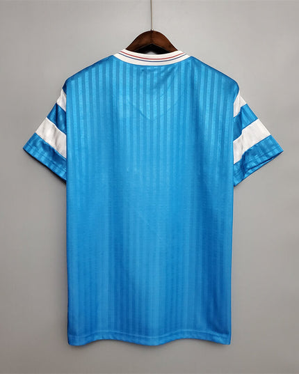 Marseille 1990/91 Away Shirt