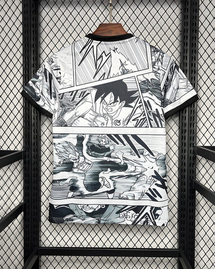Camiseta especial Japón × Vegeta 24/25