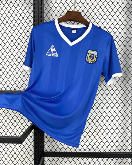 Argentina 1986 Away Shirt