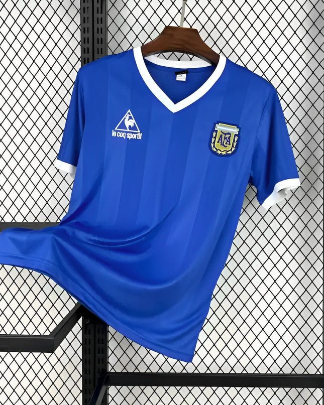Argentina 1986 Away Shirt