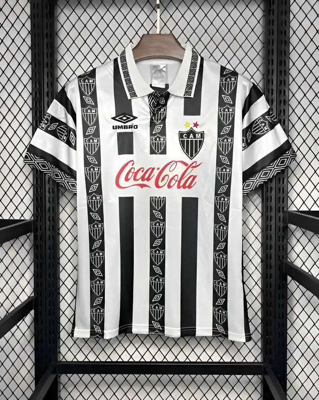 Atletico Mineiro 1995/96 Home Shirt