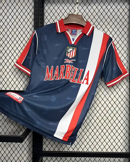 Atletico Madrid 1998/99 Away Shirt