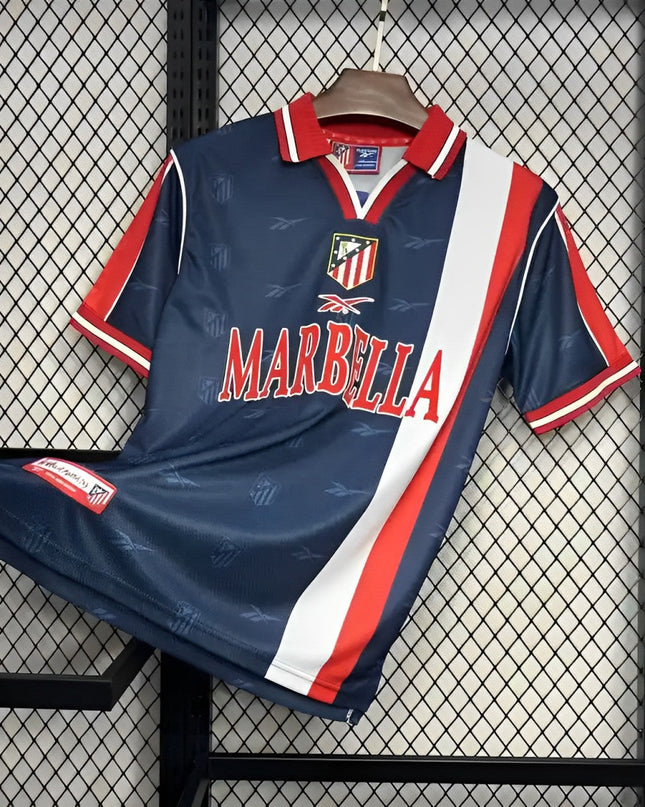 Atletico Madrid 1998/99 Away Shirt