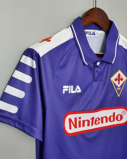 Fiorentina 1998/99 Home Shirt